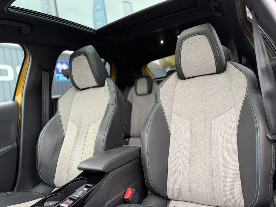 2020 Peugeot 208 GT - 1.2 PETROL - AUTO - 12M WARRANTY - CAR: 1720 €18,950