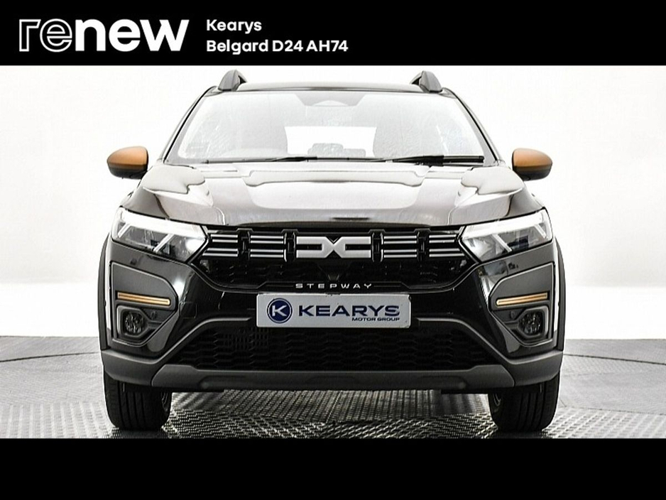 2024 Dacia Sandero Stepway - image 7