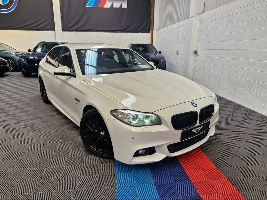 2014 BMW 5 Series - image 3