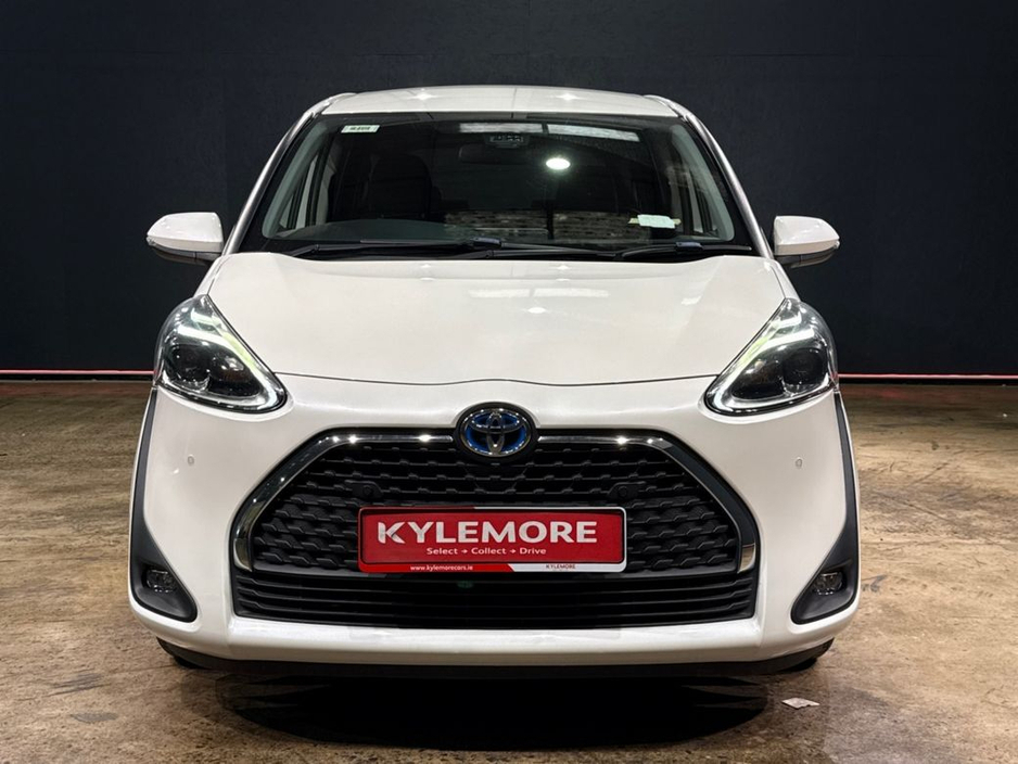 2019 Toyota Sienta - image 8