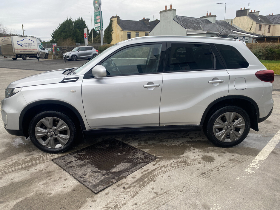 2023 Suzuki Vitara 1.4 Hybrid SZ-T MT €23,950