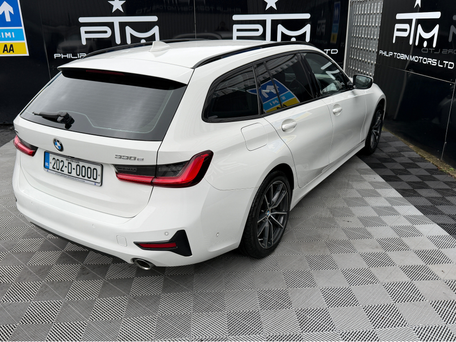 2020 BMW 3 Series 330e XDRIVE SPORT PRO AUTO €24,995