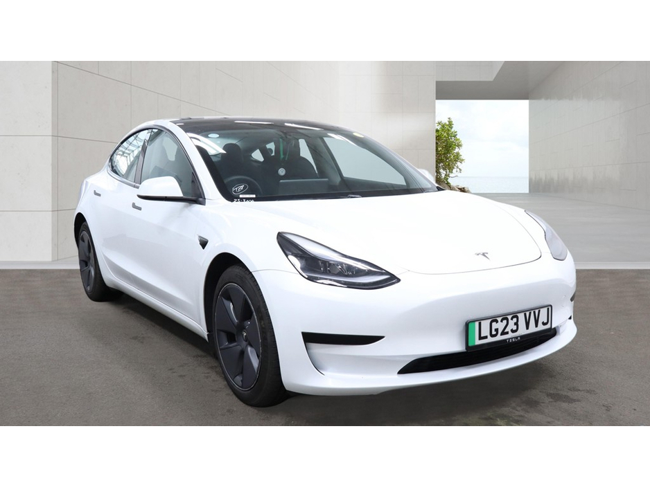 2023 Tesla Model 3 - image 7