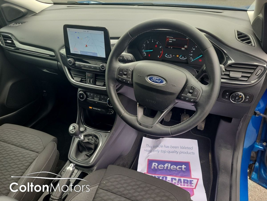 2024 Ford Puma - image 11