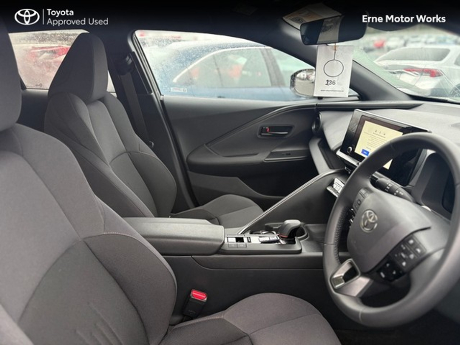 2025 Toyota C-HR C-HR HYBRID SPORT 1.8 €39,450