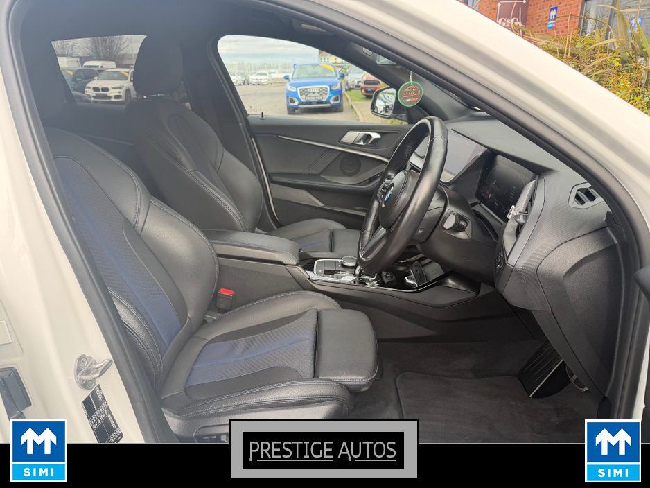 2021 BMW 1 Series - image 17