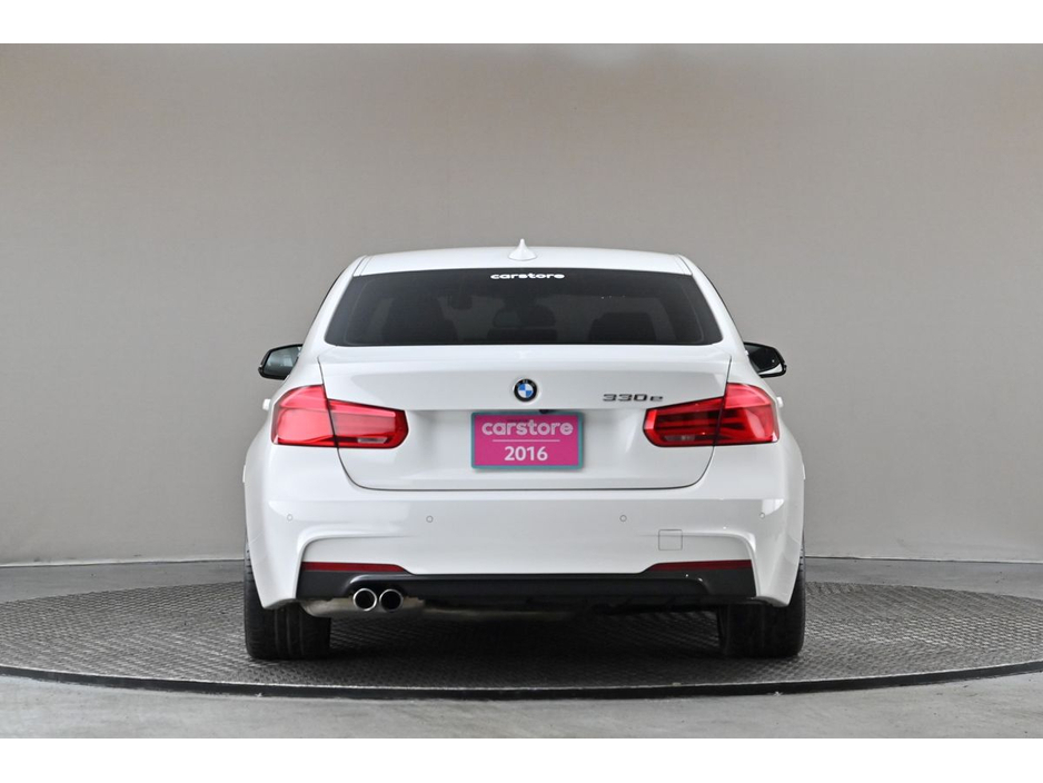 2016 BMW 3 Series 330E M SPORT PLUG-IN HYBRID *ALCANTARA SPORT MEMO SEATS*HEAD-UP DISPLAY*360PAN CAM* €17,890