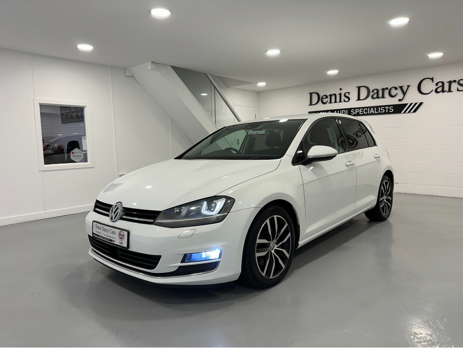 2014 Volkswagen Golf (141) HIGHLINE 1.4TSI DSG LOW KMS VW/AUDI SPECIALISTS €12,950