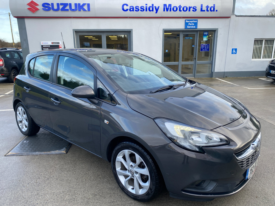 2015 Opel Corsa  €6,950