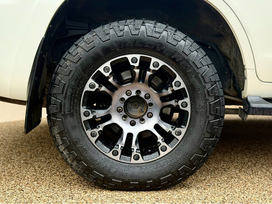 2020 Toyota Landcruiser 4.5 SAHARA 5DR AUTO €99,950