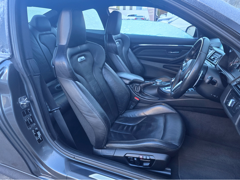 2015 BMW M4 Mineral Grey Very Clean 2015 (151) €38,950