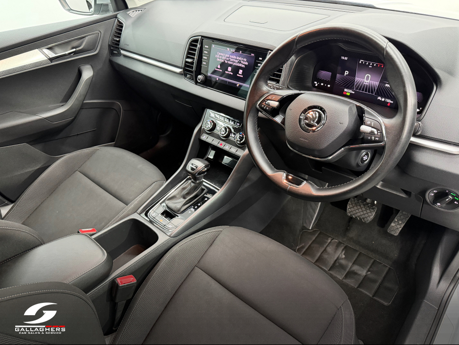 2023 Skoda Karoq (231) AMBITION 2.0 TDI DSG AUTOMATIC €34,750