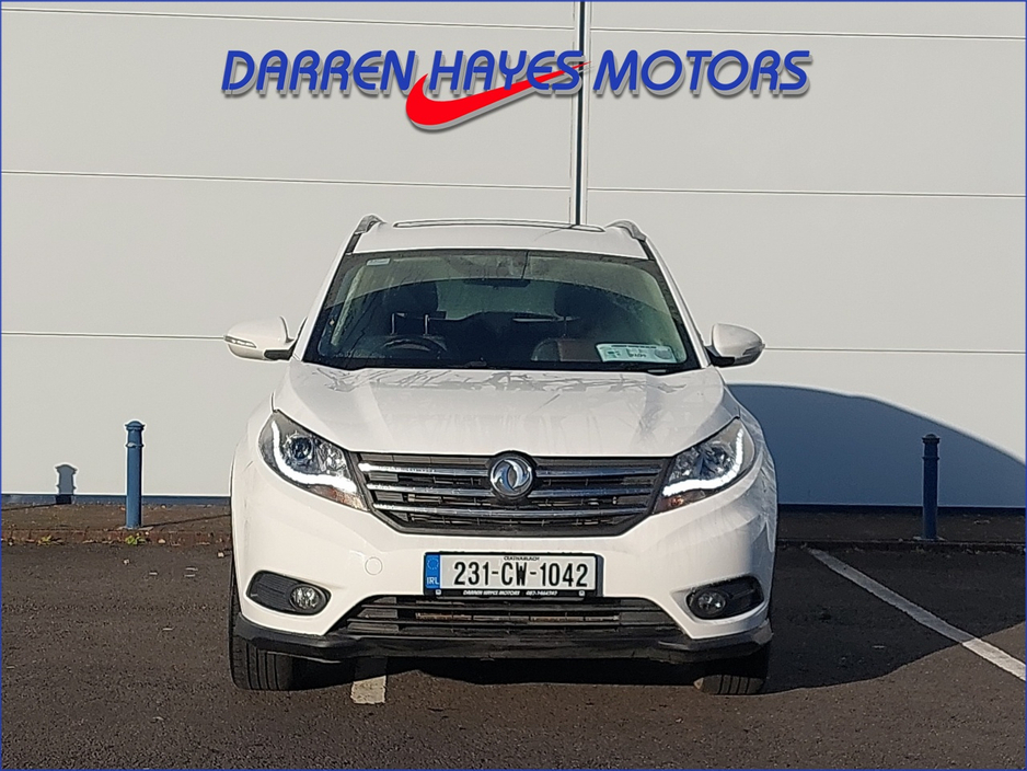 2023 DFSK GLORY 580 - image 3