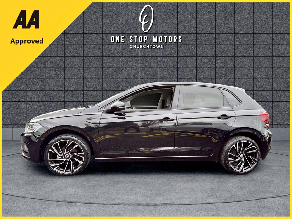 2019 Volkswagen Polo HIGHLINE 1.0TSI *15,000KMS* AUTO / HUGE SPEC €17,900