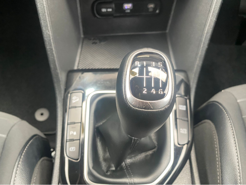 2023 Kia Sportage K3 MHEV MY23 5DR €27,950