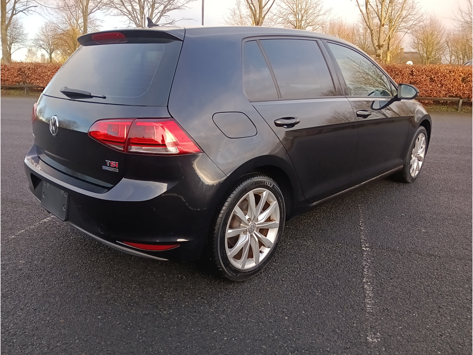 2014 Volkswagen Golf 2014 Volkswagen Golf 5 Door High Line 1.4L Auto €12,450