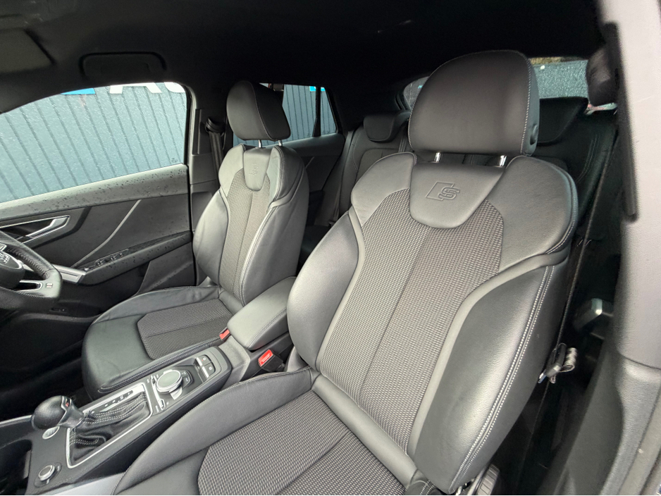 2020 Audi Q2 S-LINE - 1.0L PETROL - AUTO - 12M WARRANTY - CAR: 1704 €23,950