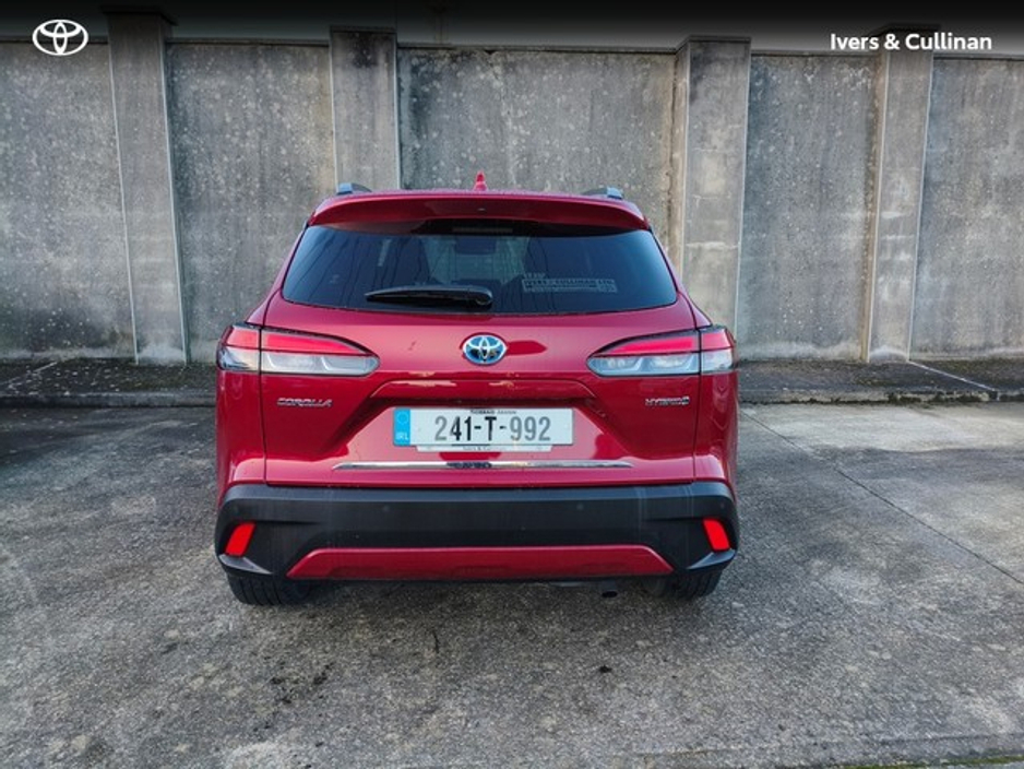 2024 Toyota Corolla Cross COROLLA CROSS SOL 1.8