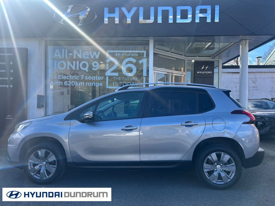 2017 Peugeot 2008 - image 3