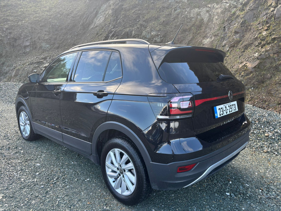 2023 Volkswagen T-Cross Life 1.0 TSI 110HP DSG €25,950