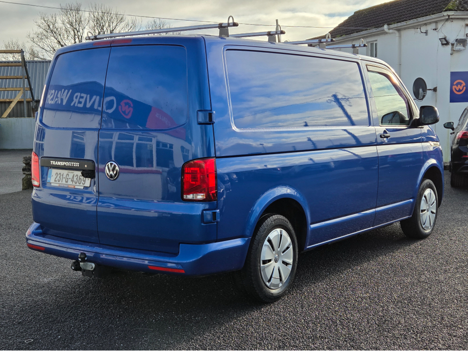 2023 Volkswagen Transporter T28 STARTLINE TDI €25,950