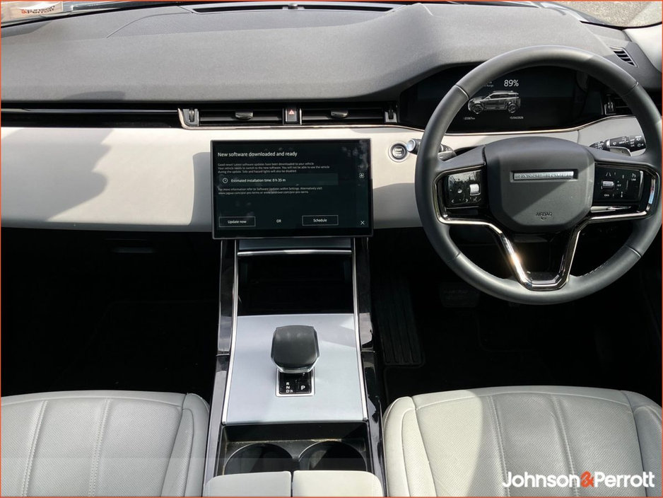 2025 Land Rover Range Rover Evoque - image 4