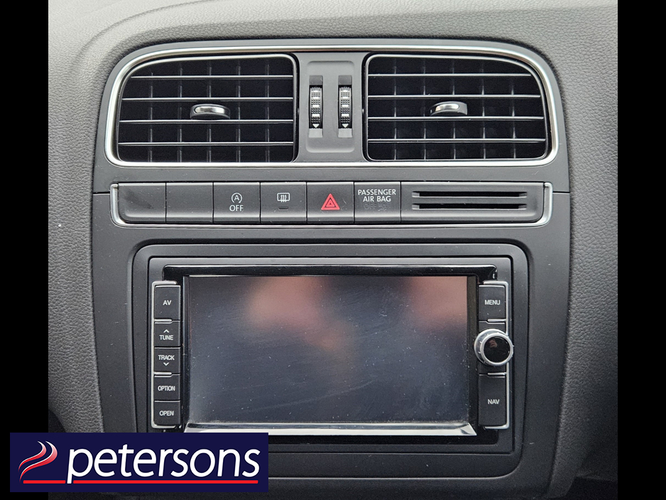 2015 Volkswagen Polo 1.2 TSI 5 DOOR AUTOMATIC - LOW MILEAGE €11,950