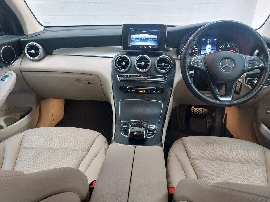 2019 Mercedes-Benz GLC Class - image 8