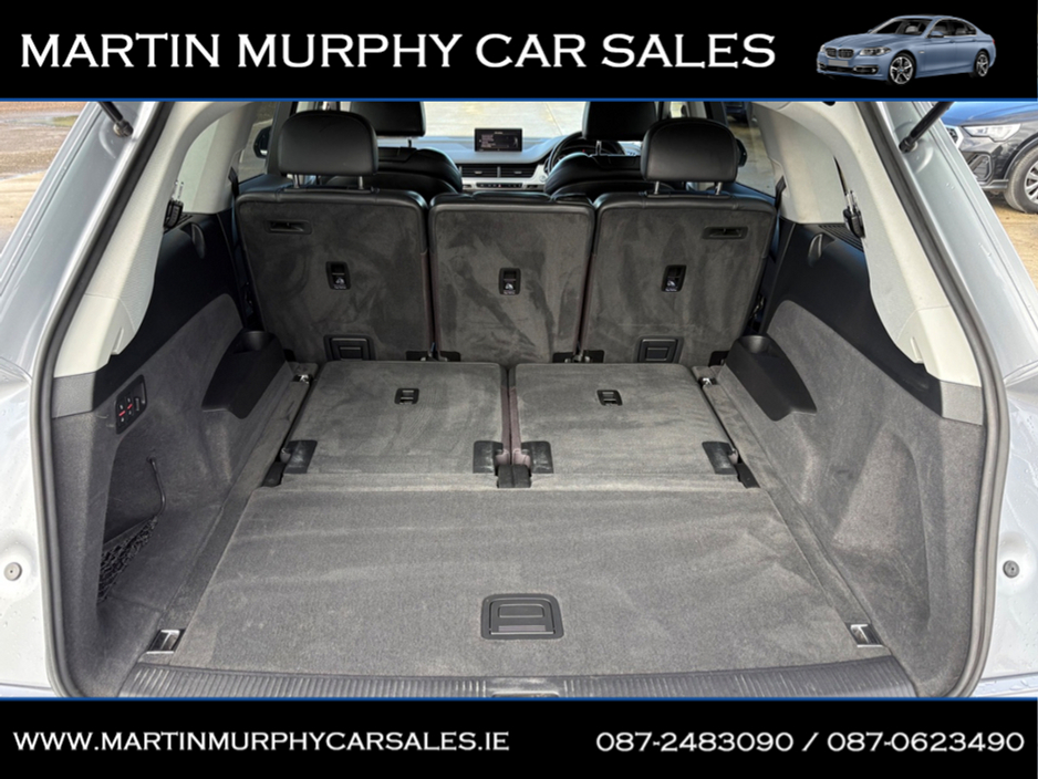 2017 Audi Q7 - image 20