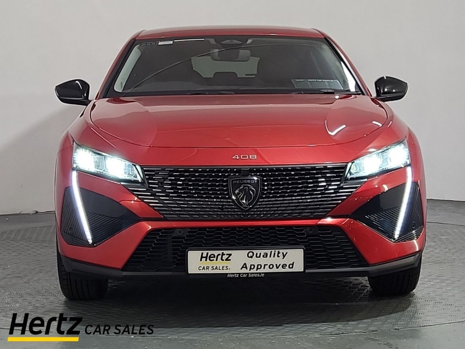 2023 Peugeot 408 - image 5