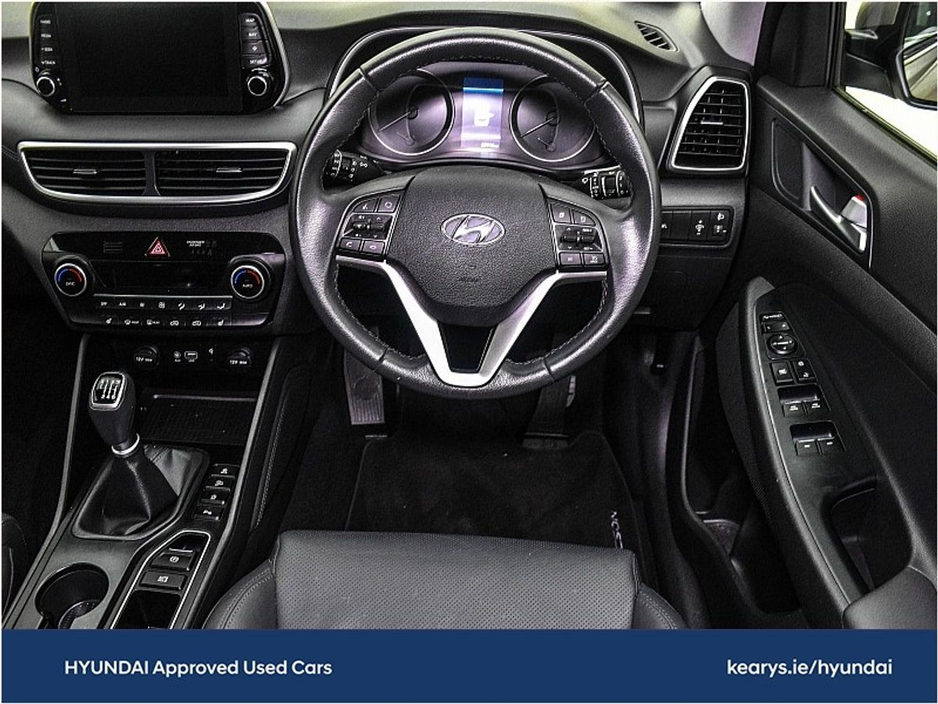 2020 Hyundai Tucson - image 28