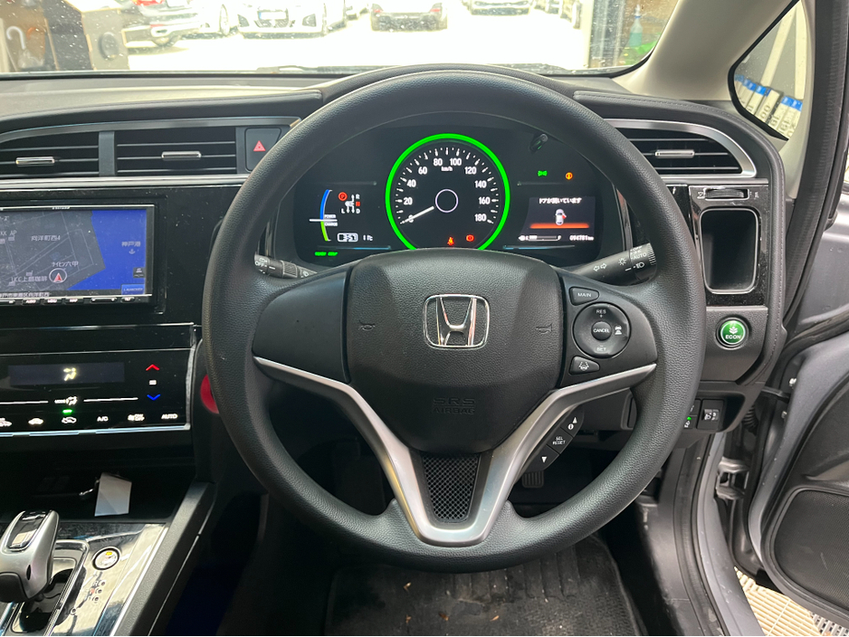 2022 Honda Shuttle - image 8