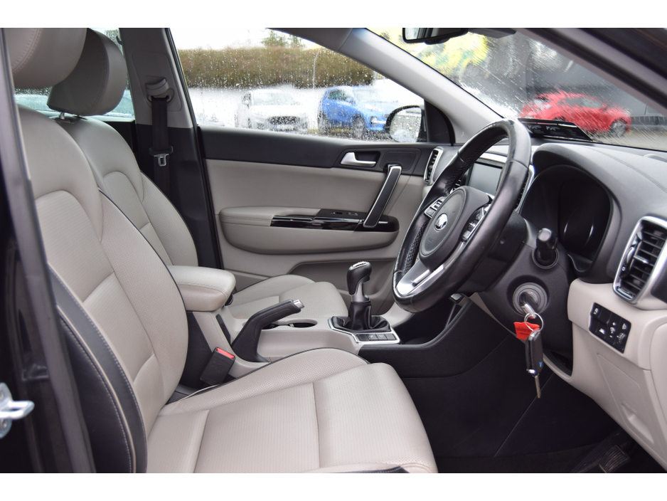 2019 Kia Sportage K3 5DR Trade Sale NO Warranty €13,750