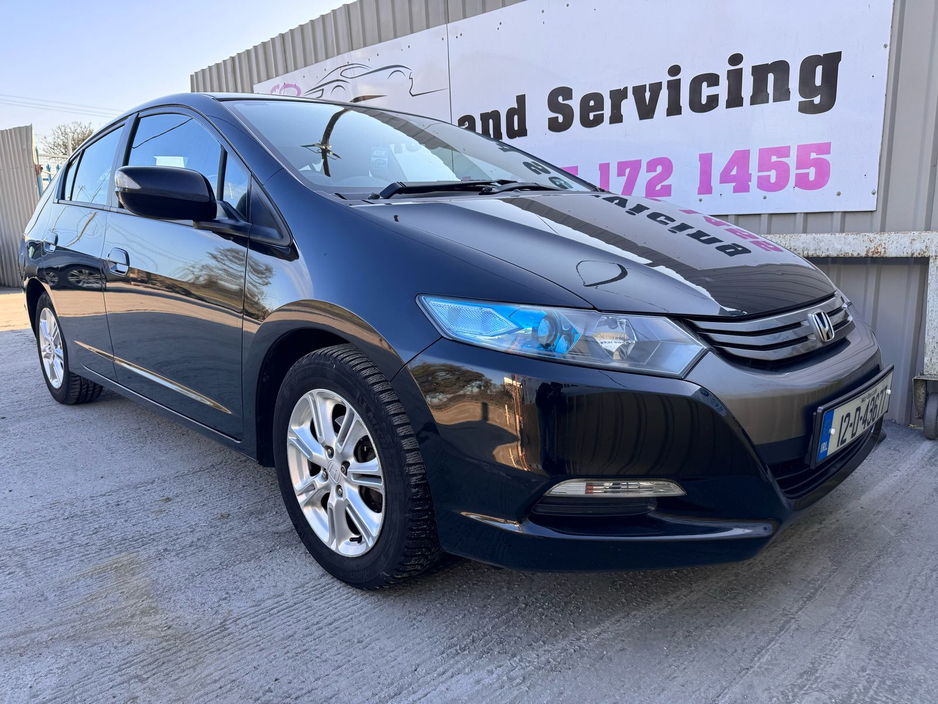 2012 Honda Insight IMA SE CVT 5DR AUTO 1.3 98PS €8,400