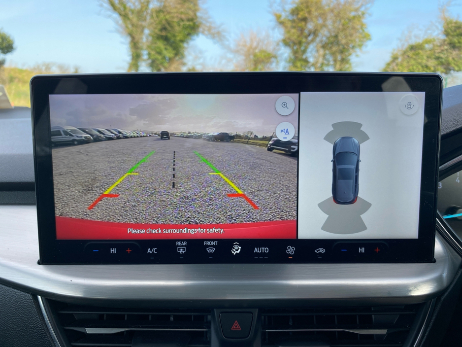 2023 Ford Focus Titanium €25,500