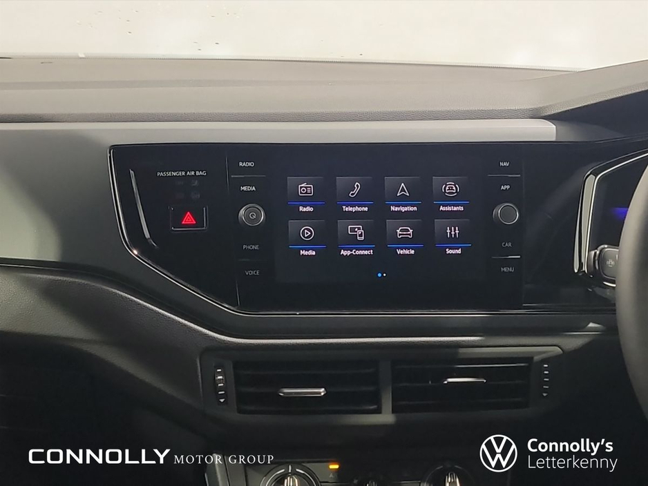 2026 Volkswagen Polo R-Line