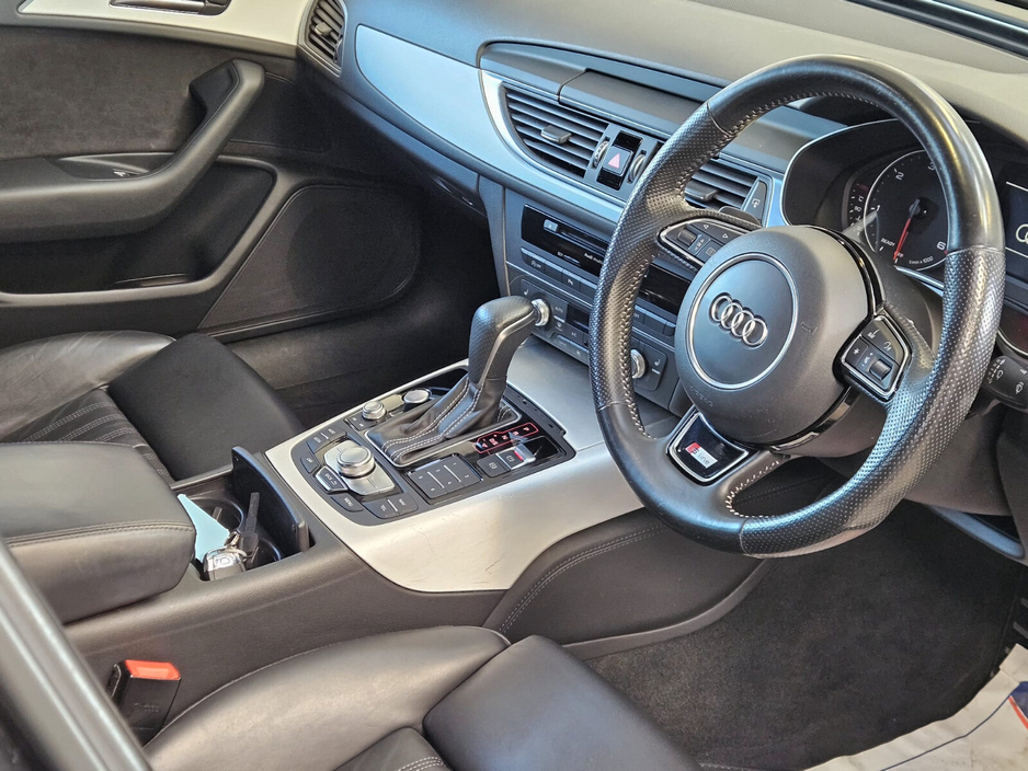 2017 Audi A6 2.0TDI 190 Ultra S Line