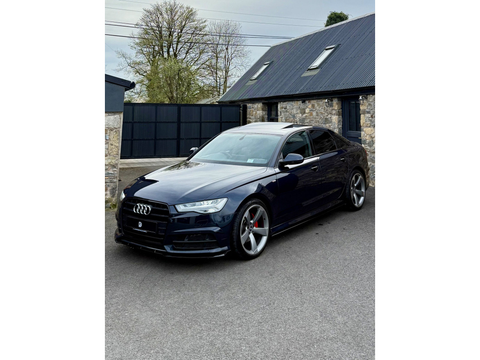 2017 Audi A6 - image 3