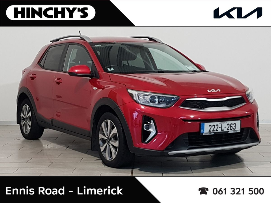 2022 Kia Stonic for sale in , Ireland