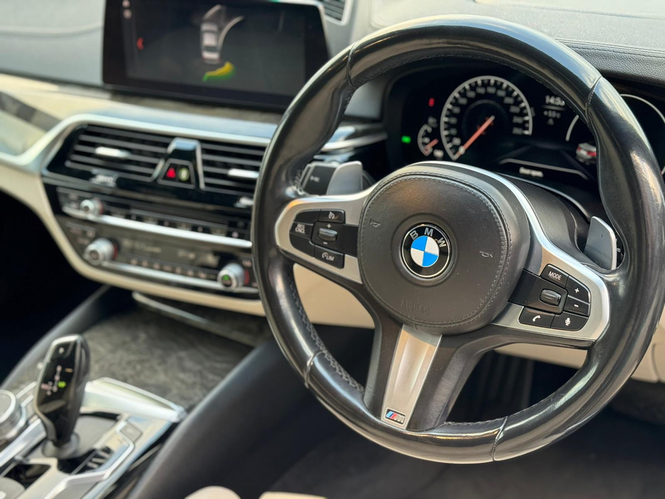 2019 BMW 5 Series 518D SE JF12 4DR AUTO €27,900