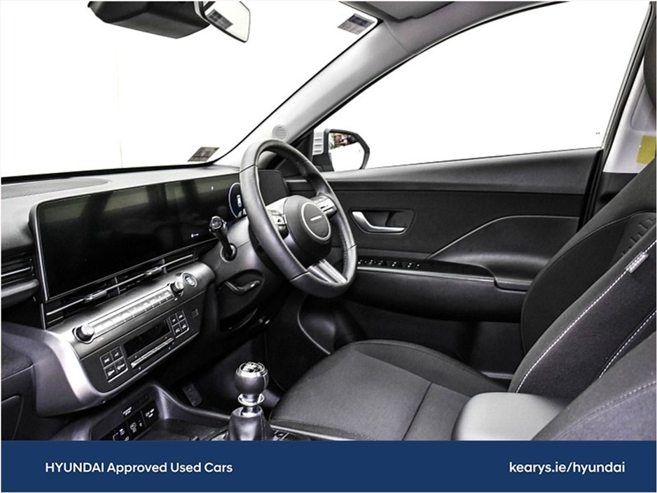 2025 Hyundai Kona Petrol Elegance €32,890