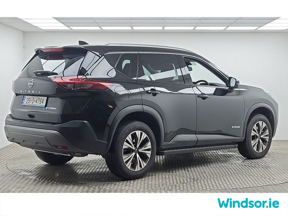 2025 Nissan X-Trail - image 15