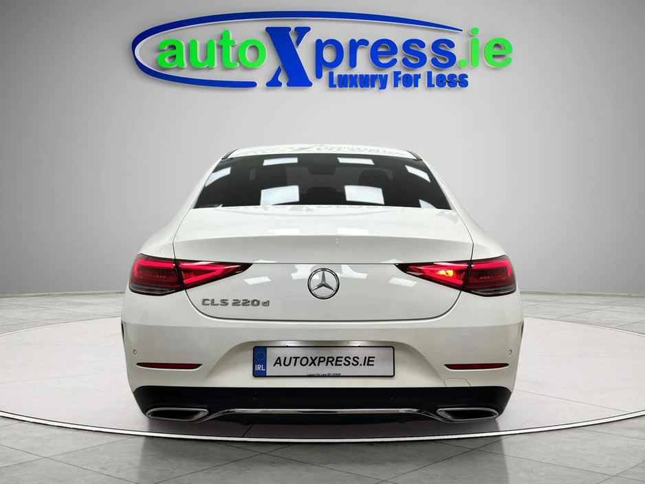 2020 Mercedes-Benz CLS Class - image 9