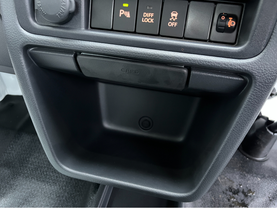 2025 Suzuki Carry Kai 4WD DUMPER 0.6 KEI TRUCK //AIRCON//DIFF LOCK//BRAND NEW DELIVERY MILES// €19,950