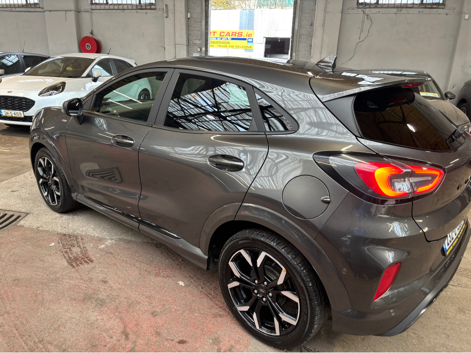 2023 Ford Puma - image 15