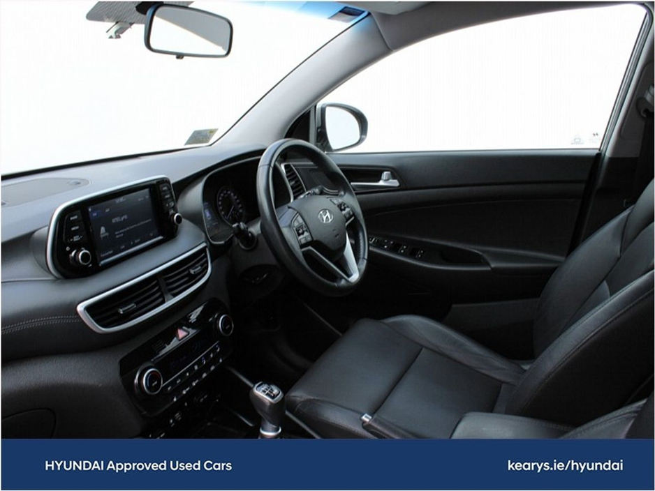 2020 Hyundai Tucson - image 5