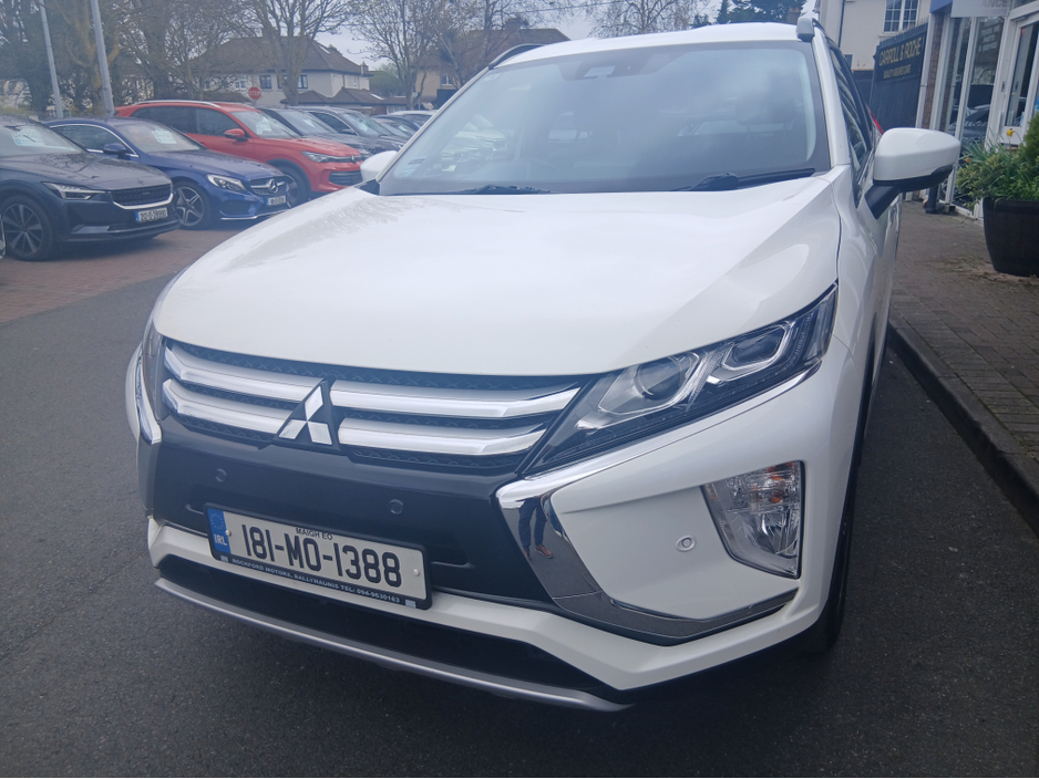 2018 Mitsubishi Eclipse Cross - image 7