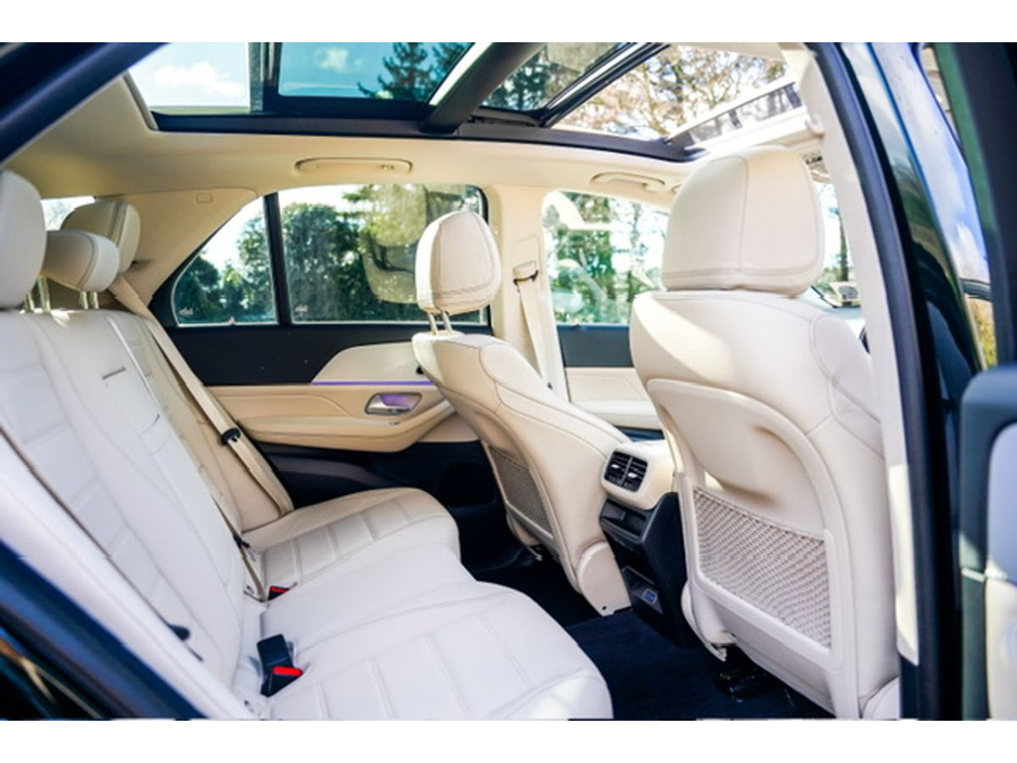 2024 Mercedes-Benz GLE Class 350de AMG Pan Roof 328bhp €94,995