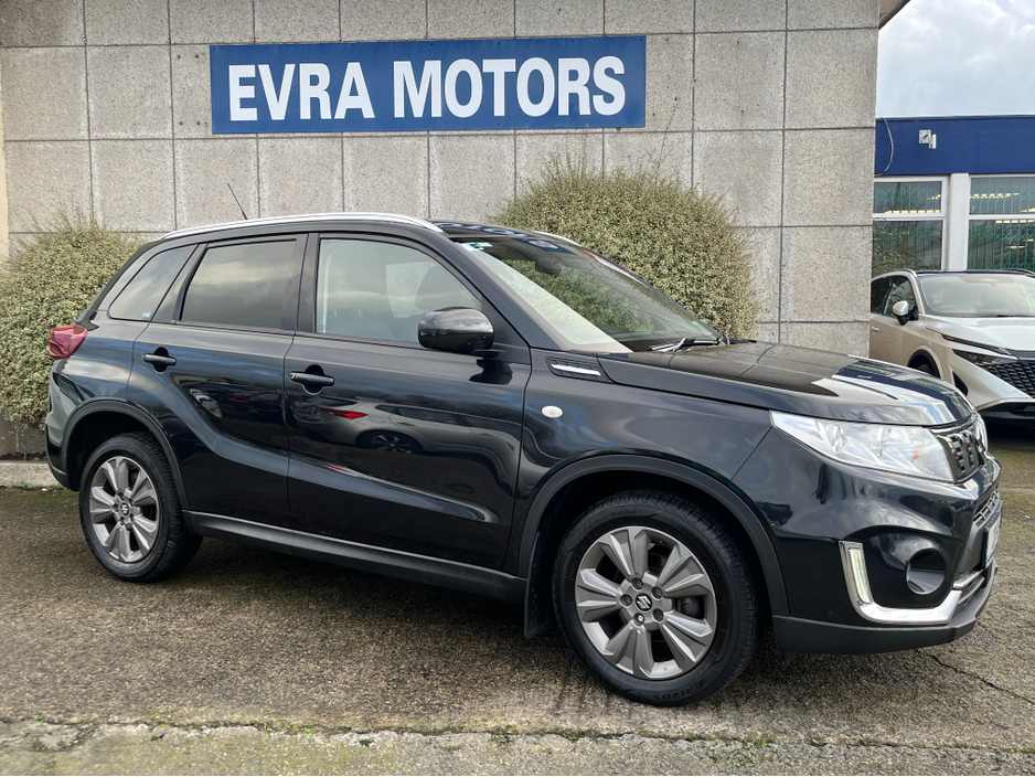 2020 Suzuki Vitara SZ-T AUTOMATIC 1.0 PETROL //SAT NAV//REVERSE CAMERA// €18,950