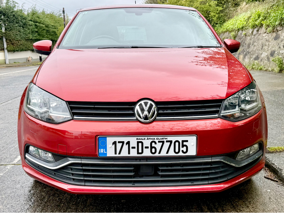 2017 Volkswagen Polo - image 8